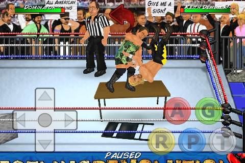 Wrestling revolution 3d pro apk free download for android pc