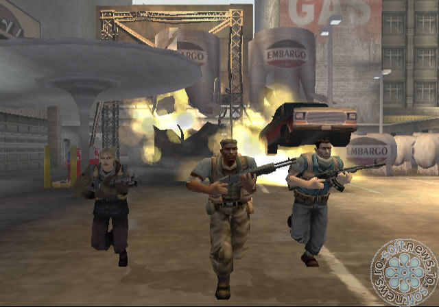 Download Game Freedom Fighters 2